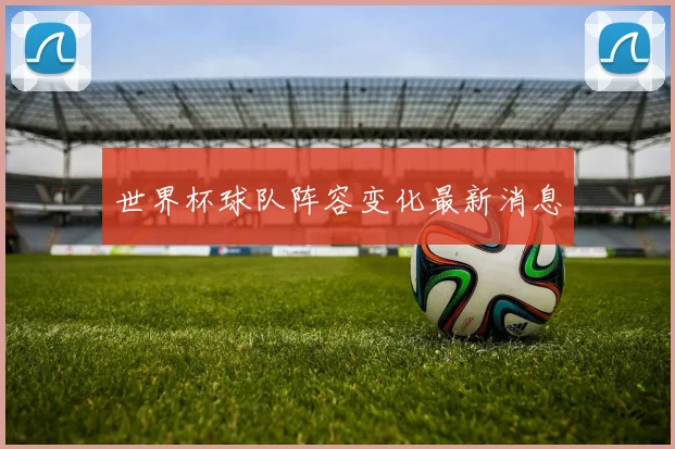 世界杯球队阵容变化最新消息